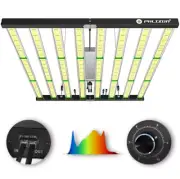 PHLIZON FD9600 1000W Dimmable LED Commercial Indoor Grow Light Bar Full spectrum