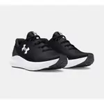 UNDER ARMOUR 男 CHARGED SURGE 4 慢跑鞋-3027000-001