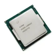 Dual-Core CPU Processor SR2HV LGA 1151 Tray for G3900 2.8G 7th Gen