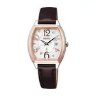SEIKO Watch LUKIA Smart Casual Limited Edition SSVW200 Black
