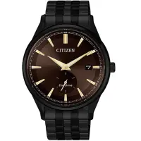 在飛比找momo購物網優惠-【CITIZEN 星辰】Eco-Drive 時尚風範光動能男