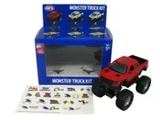 Adelaide Crows AFL Collectable Car Series Monster Truck Kit