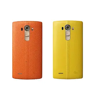 【買一送一】LG G4 H815 原廠專屬皮紋背蓋 (台灣公司貨-盒裝)