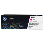 HP 312A Magenta LaserJet Toner Cartridge