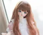 1/4 BJD Doll Girl Twinkle -Free Face Make UP+Free Eyes