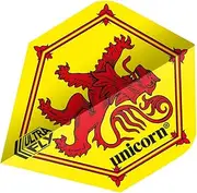 Unicorn UltraFly Dart Flights | Scottish Flag Designs | Ultra Durable 100 Micron Polyester PET | Standard Plus Shape