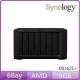 群暉 Synology DS1621-PLUS 6Bay網路儲存伺服器 2.2GHz四核 4GB DDR4 SO-DIM