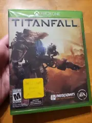 Microsoft Xbox One Titanfall READ