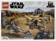 New Sealed Lego 75299 Star Wars Trouble On Tatooine
