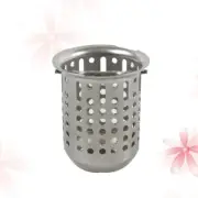 Sewer Filter Drainage Basket for Sink Strainer Drainer with Handle Kitchen
