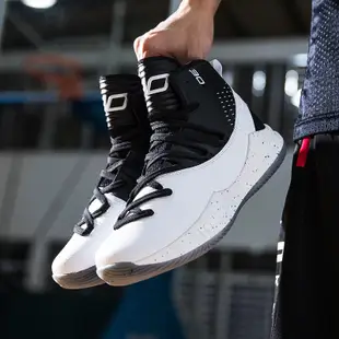 高品質 Stephen Curry 5 籃球鞋 Size:36-45 高幫籃球鞋 男士運動鞋