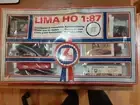 Lima HO train set