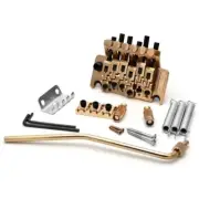 3color for Electric Guitar Parts Floyd Rose Double Locking Tremolo System Bridge