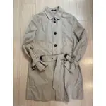 店主推薦👍 CRESTBRIDGE  BLACK LABEL 二手 美品 風衣 日本製 日本 BURBERRY 轉型品牌