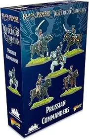 Warlord Games, Black Powder Epic Battles: Napoleonic Prussian Commanders