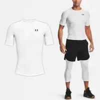 在飛比找森森購物網優惠-Under Armour 短袖 HG Iso-Chill T