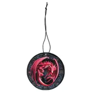 Lammas Dragon of the Sabbat Harvest Bread Scented Air Freshener