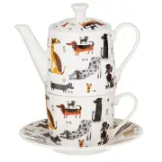Ashdene Canine Capers Tea For One