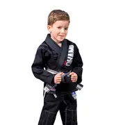 Okami Kids Gi Competition Team Black
