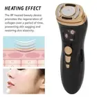 RF Mini Face LED Machine 5 Gears Color Light Warm Up Microcurrent Wrinkle Re SD0