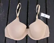 NEW - Natori 36D -"Streamline Scoop Contour" Lightweight Mesh Underwire Bra $70
