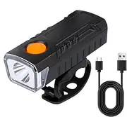 Weatherproof Pedal Cycle Lights - Long Lasting Battery Cycle Lights | High-Lumen Output Front Lumen Cycle Lights | Modes Pedal Cycle Lights for Night Riding Safety, Off-Road Adventures