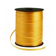 Curling Ribbon Roll - Gold