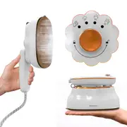 AUSPURE Clothes Steamer, 2-in-1 Iron & Hand Steamer, AP-GS50