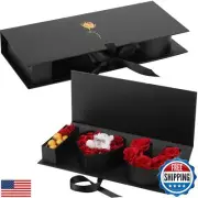Engrowtic 2 Pack I Love You for Flowers Empty Valentine Boxes ''i Love U'' Le