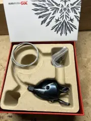 SRAM GX Eagle Trigger Shifter Rear 12-Speed Discrete Clamp Lunar Mountain