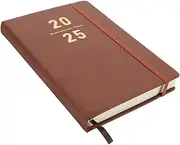 LAPYAPPE 1 Set Academic Planner Portable Household Organizer with Workmanship for Students Daily Writing and Creative Sketching Monthly Planner for Efficient Management