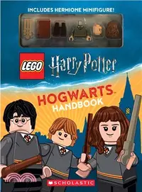 在飛比找三民網路書店優惠-LEGO Harry Potter: Hogwarts Ha