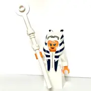 LEGO Star Wars - Rebels Finale Ahsoka Tano Minifigure (100% Genuine LEGO Bricks)