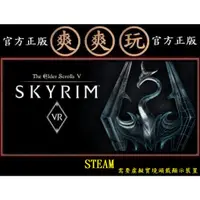 在飛比找蝦皮購物優惠-購買 PC 爽爽玩 STEAM 上古卷軸5 無界天際VR T