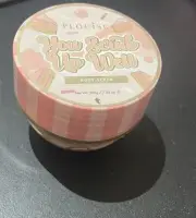 P.Louise P.Louise You Scrub Up Well Body Scrub - Birthday Cake - Free Post