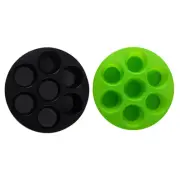 2 Pcs Cake Pan Baking Pans for Oven Chocolate Chip Muffins Roasting
