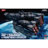 在飛比找蝦皮購物優惠-日版 長谷川 1/4000 超時空要塞 TV版 SDF-1 