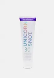 [Unicorn Snot] Reef Friendly Purple Glitter Sunscreen