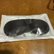 Lens Protector Cover & Ear Phones compatible with Oculus VR