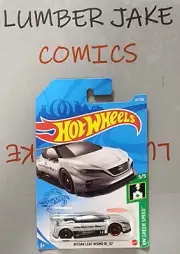 Hot Wheels HW Green Speed 5/5 Nissan Leaf Nismo RC_02 217/250 2020 GRX35-M7C5