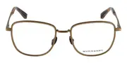 Scotch & Soda 2023 403 Men's Glasses Gold Size 52 - Private Health Rebate - Blue Light Block Available