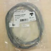 1pc New CARLO GAVAZZI Inductive proximity switch IA05BSF10POP