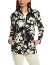 Tommy Bahama Aruba Noche Mar Full Zip Jacket