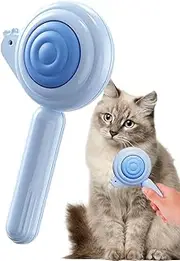 Dog Hair Remover Brush - Portable Dog Shedding Brush | Lightweight Kitten Supplies, Pet Massaging Tool for Removing Tangles And Dirt