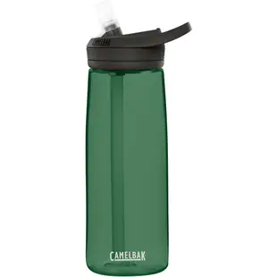 Camelbak 寬口握把 吸嘴式運動水瓶 750ml 登山水壺 單車水壺 兒童水壺 美國代購 正品 綠寶貝