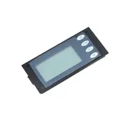 Digital Power Meter Monitor Voltage Time Watt Energy Ammeter