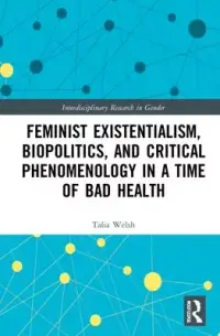 在飛比找博客來優惠-Feminist Existentialism, Biopo