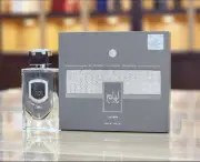 Liam Silver EDP Perfume By Lattafa Perfumes 100 MLNewest Hot Release
