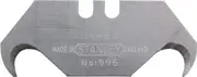 Stanley 11-983 Large Hook Blades, Pack of 5(Pack of 5)