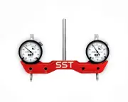 SST Mini Mill & Lathe Tramming System | Remove Angular Misalignment | Squarin...